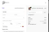 Salty Mermaid coupon verification screenshot