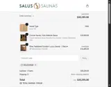 WELCOME40 coupon verification screenshot