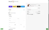 SALUS250 coupon verification screenshot