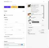 WELCOME40 coupon verification screenshot