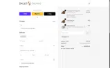 SALUS10 coupon verification screenshot