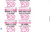 PR293 coupon verification screenshot