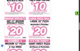 PR292 coupon verification screenshot