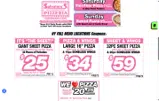 PR273 coupon verification screenshot