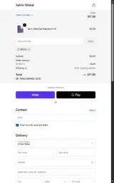 BPO15 coupon verification screenshot