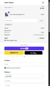 MISS15 coupon verification screenshot