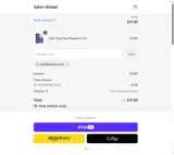 ANDREEAMICLAUS2 coupon verification screenshot