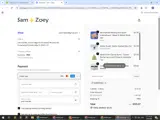 ESSENTIALS coupon verification screenshot