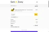 supergift12 coupon verification screenshot