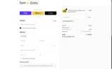 samandzoey27 coupon verification screenshot