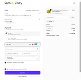 10CAKE coupon verification screenshot