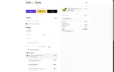 samandzoey27 coupon verification screenshot