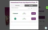 WELCOME10 coupon verification screenshot