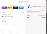 Sambrosa coupon verification screenshot