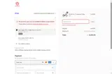 20OFF coupon verification screenshot