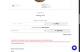 FASTEST10 coupon verification screenshot