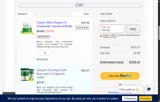 RAFAEL coupon verification screenshot