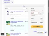 REBORN coupon verification screenshot