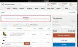SAMJEANFI coupon verification screenshot