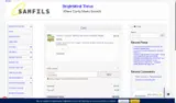 ELEGANCE coupon verification screenshot