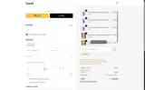 Samiol coupon verification screenshot
