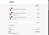 Samiol coupon verification screenshot