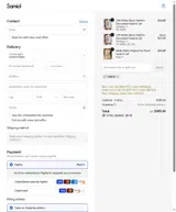 Samiol coupon verification screenshot