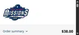 San Antonio Missions coupon verification screenshot