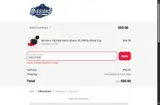 San Antonio Missions coupon verification screenshot