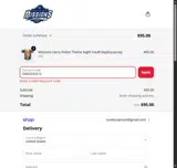 San Antonio Missions coupon verification screenshot