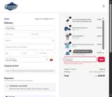 San Antonio Missions coupon verification screenshot