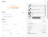 SAMPEAL20 coupon verification screenshot
