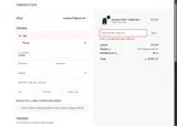 IWD2026 coupon verification screenshot