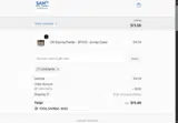 LONONATA coupon verification screenshot