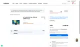 PAYPAL coupon verification screenshot