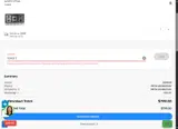Samsung Business coupon verification screenshot