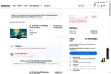 SAM07 coupon verification screenshot