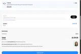 Samsung Business coupon verification screenshot
