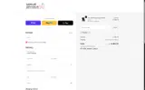 BLUE10 coupon verification screenshot