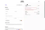 SORRY10 coupon verification screenshot