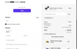WELCOME10 coupon verification screenshot
