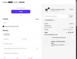WELCOME10 coupon verification screenshot