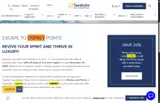Sandestin coupon verification screenshot