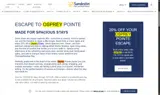 Sandestin coupon verification screenshot