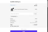 SUMMERSAVE coupon verification screenshot