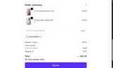 JHOLAURIMAR coupon verification screenshot