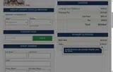 FALLSAVE. coupon verification screenshot