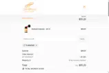 THANKS20 coupon verification screenshot