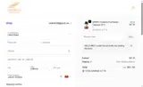 welcome31 coupon verification screenshot