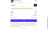 welcome20off coupon verification screenshot